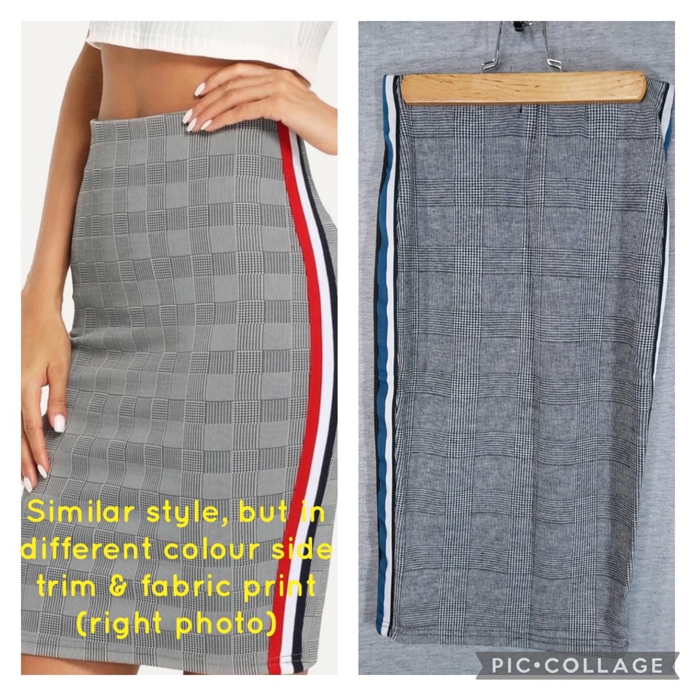 NWOT Revamped Premium Collection Tube Skirt